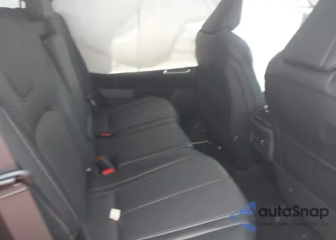 2023 Infiniti Qx60 Sensory Awd from USA, damaged, VIN 5N1DL1GS9PC332240